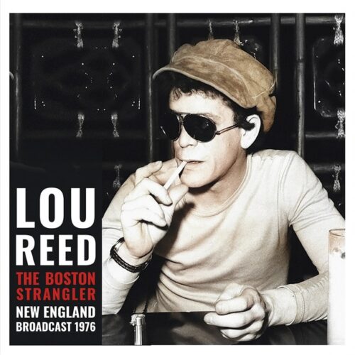 Lou Reed - The Boston Strangler (2 LP-Vinilo)