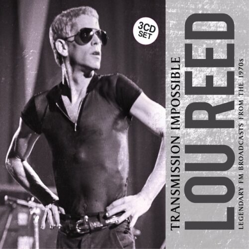 Lou Reed - Transmission Impossible (CD)
