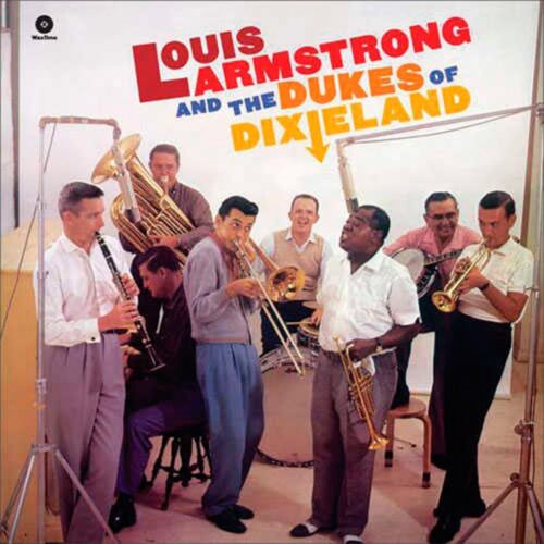 Louis Armstrong - And the Dukes of Dixieland (LP-Vinilo)