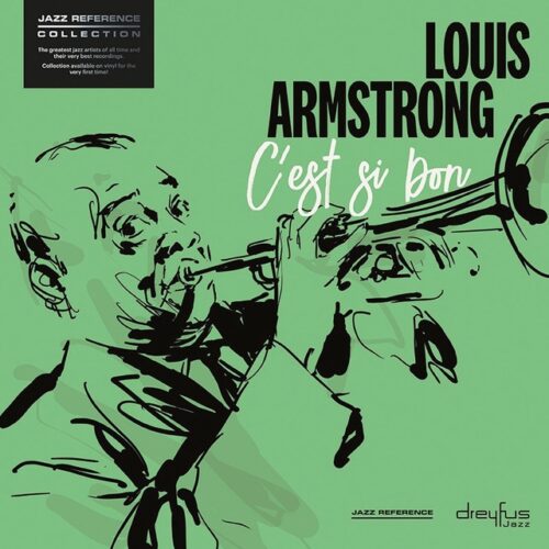 Louis Armstrong - C?est si bon (CD)