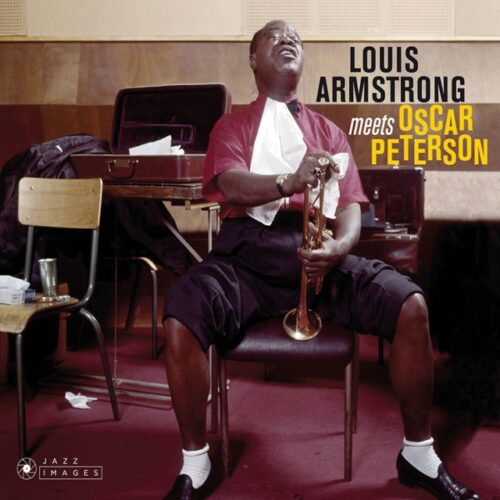 Louis Armstrong - Meets Oscar Peterson (CD)