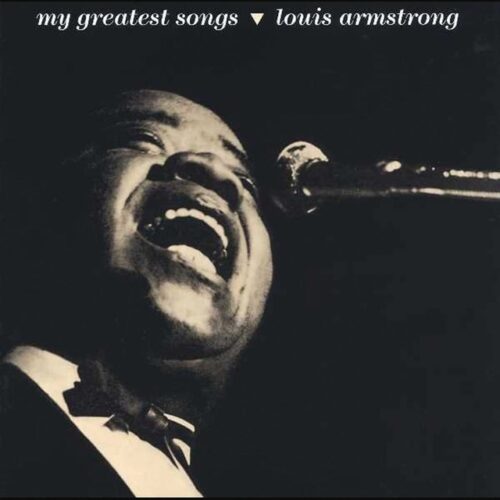 Louis Armstrong - My greatest song (CD)