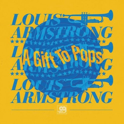 Louis Armstrong - Original Grooves: A Gift To Pops (LP-Vinilo)