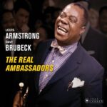 Louis Armstrong - The Real Ambassadors W/ Dave Brubeck (CD)