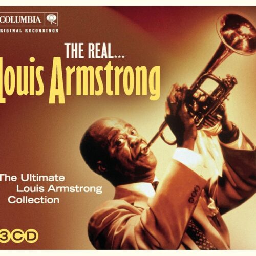 Louis Armstrong - The Real Louis Armstrong (3 CD)