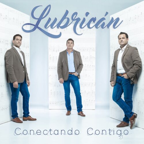 Lubricán - Conectado contigo (CD)