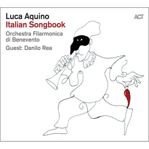 Luca Aquino - Italian Songbook (CD)