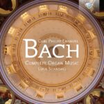 Luca Scandali - C.P.E. Bach: Complete Organ Music (CD)