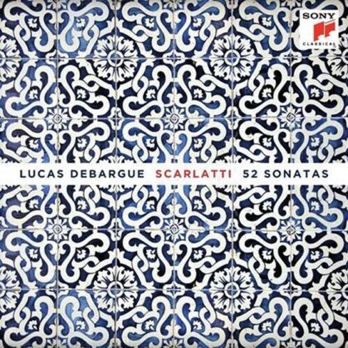 Lucas Debargue - Scarlatti (4 CD)