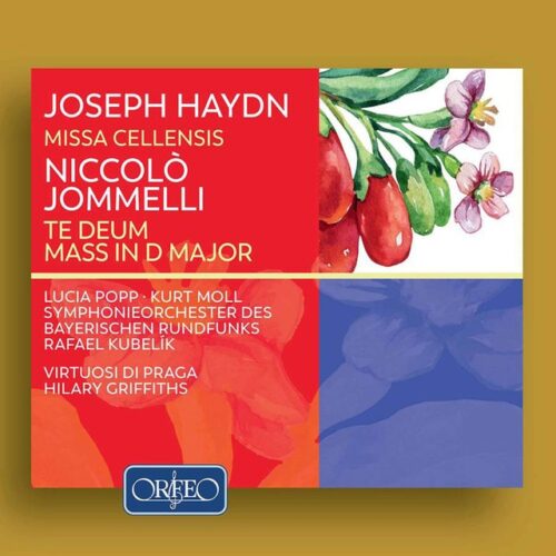Lucia Popp - Haydn: Misa de Santa Cecilia (2 CD)