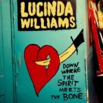 Lucinda Williams - Down where the spirit meets the bone (CD)
