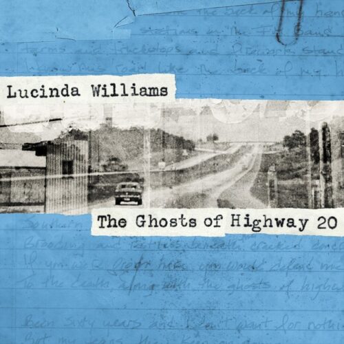 Lucinda Williams - The Ghosts Of Highway 20 (LP-Vinilo)