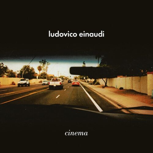 Ludovico Einaudi - Cinema (2 CD)