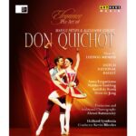 Ludwig Minkus - Don Quijote (Blu-Ray)