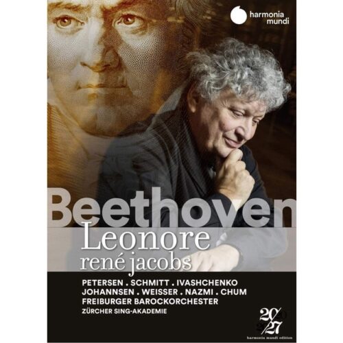 Ludwig Van Beethoven - Leonore (2 CD)