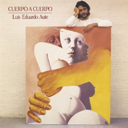 Luis Eduardo Aute - Cuerpo a Cuerpo (LP-Vinilo)