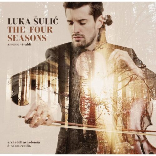 Luka Sulic - Vivaldi: The Four Seasons (CD)