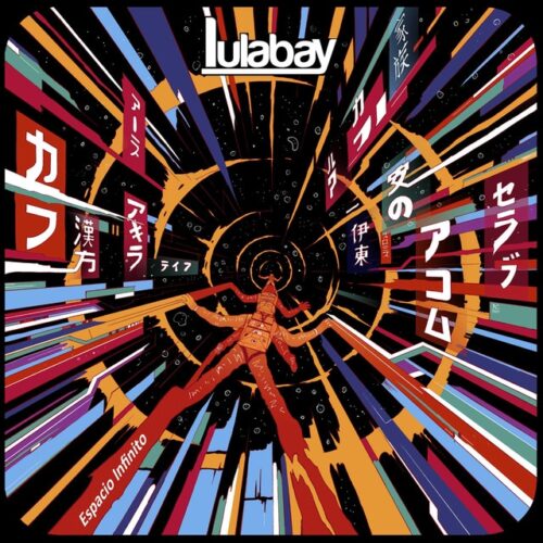 Lulabay - Espacio infinito (CD)