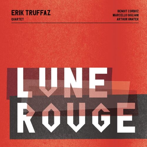 - Lune Rouge (CD)