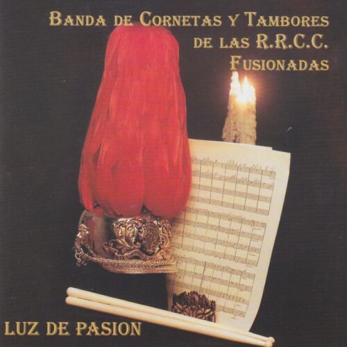 - Luz de Pasión (CD)