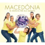 Macedònia - El món és per als valents (CD)