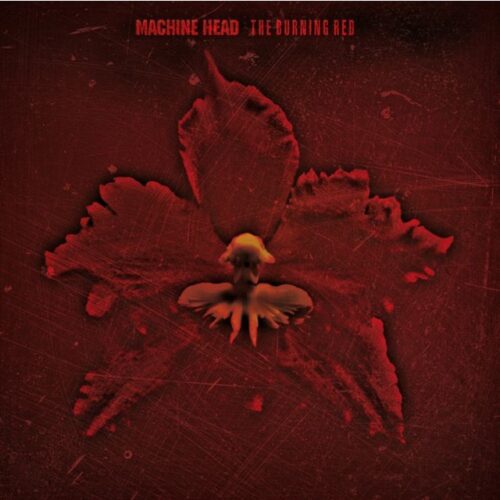 Machine Head - The burning red (CD)