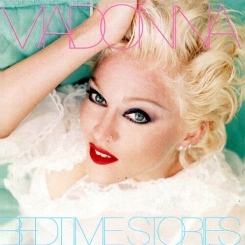 Madonna - Bedtime Stories (LP-Vinilo)