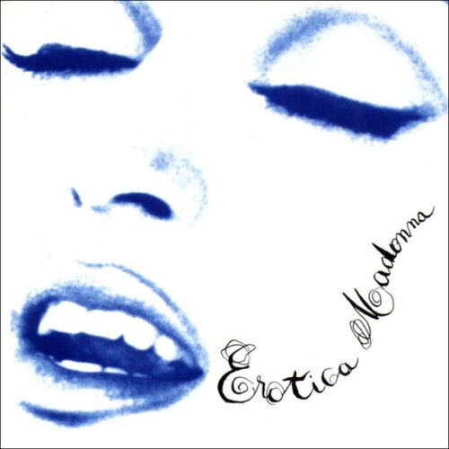 Madonna - Erótica (LP-Vinilo)