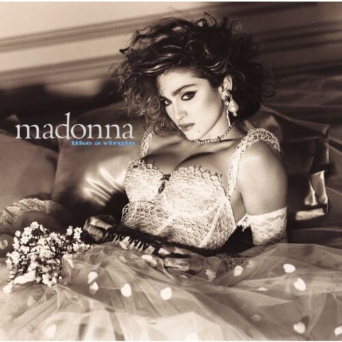Madonna - Like A Virgin (CD)