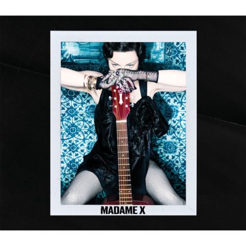 Madonna - Madame X (Box Set) (Edición Limitada) (2 CD + Casette + LP-Vinilo)