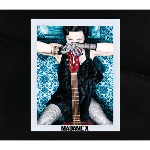 Madonna - Madame X (Edición Deluxe Limitada) (2 CD)