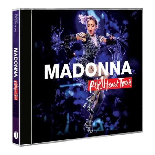 Madonna - Rebel Heart Tour (2 CD)