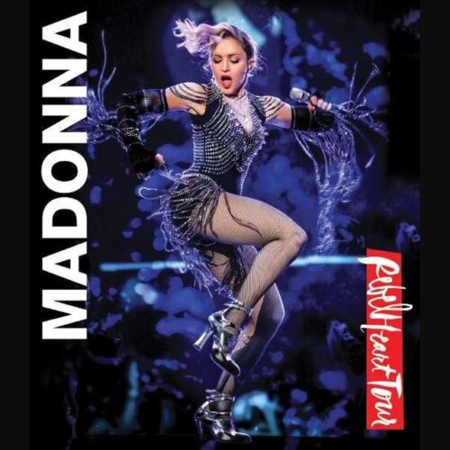 Madonna - Rebel Heart Tour (Blu-Ray)