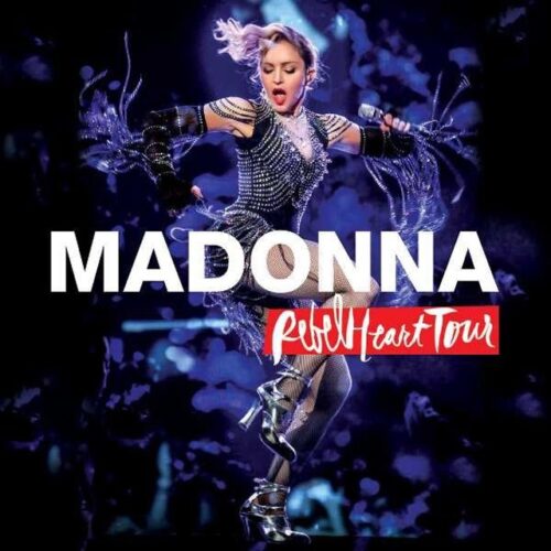 Madonna - Rebel Heart Tour (CD + Blu-Ray)