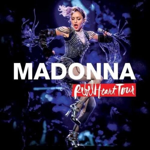 Madonna - Rebel Heart Tour (CD + DVD)