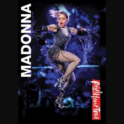 Madonna - Rebel Heart Tour (DVD)