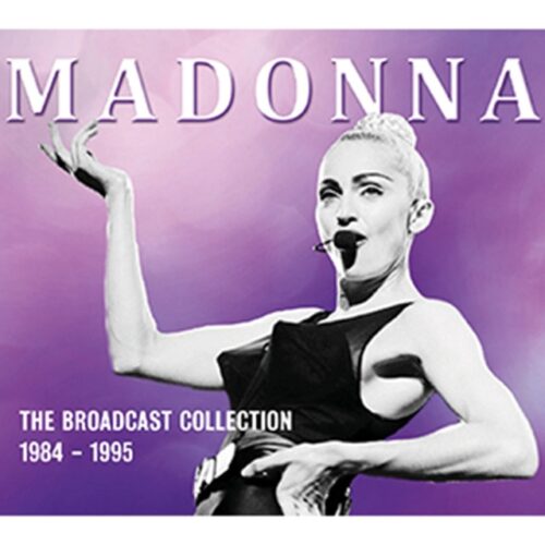 Madonna - The Broadcast Collection 1984 - 1995 (Edición Especial Boxset) (5 CD)