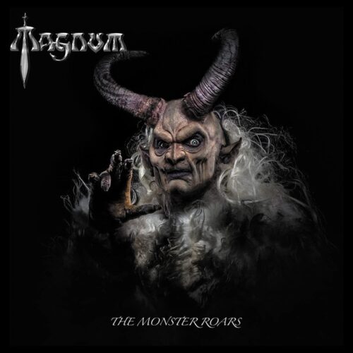 Magnum - The Monster Roars (LP-Vinilo)