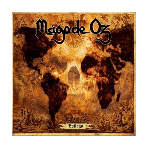 Mago de Oz - Gaia Epílogo (CD)