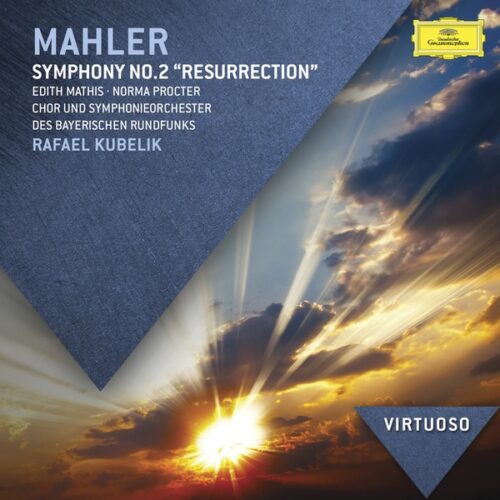 Mahler - Mahler: Sinfonía No. 2 (CD)