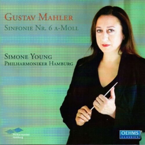 Mahler - Mahler: Sinfonie No. 6 A-Moll (CD)