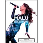 Malú - Malú: Ni un paso atrás (CD + DVD)