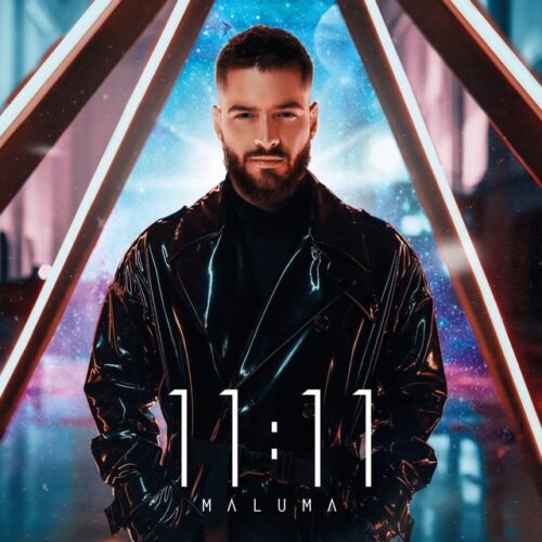 Maluma - 11:11 (CD) (International Version)