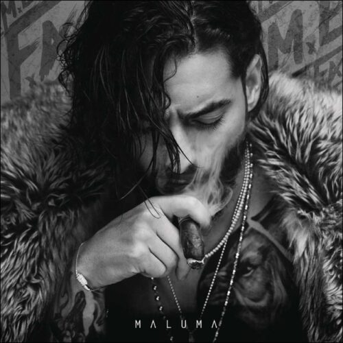 Maluma - F.A.M.E (CD)