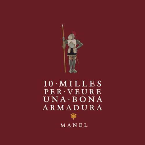 Manel - 10 Milles Per Veure Una Bona Armadura (LP-Vinilo)