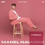 Manel Navarro - Cicatriz (Edición Limitada Firmada) (LP-Vinilo)