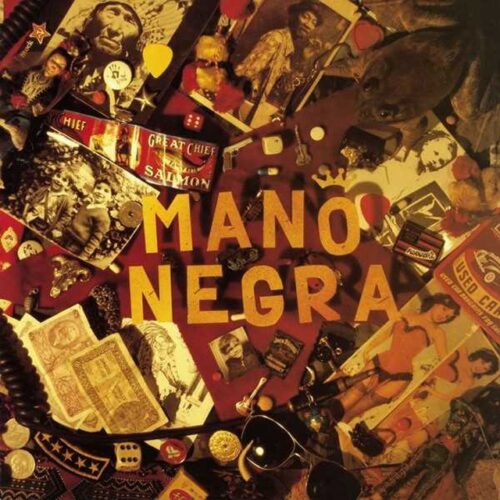 Mano Negra - Patchanka (LP-Vinilo+CD)
