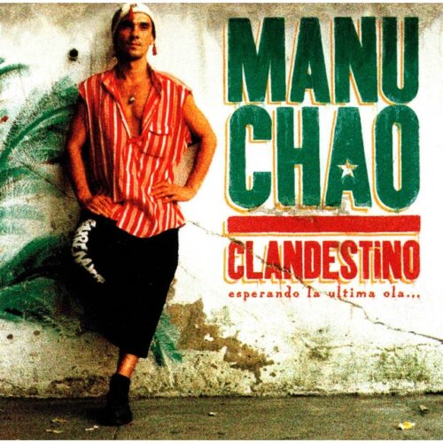 Manu Chao - Clandestino (LP-Vinilo + CD)