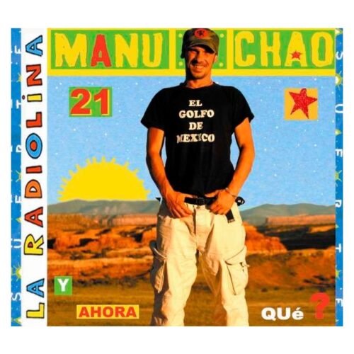 Manu Chao - La Radiolina (CD)