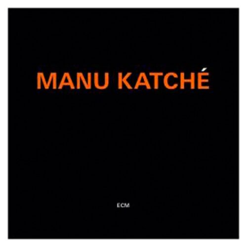 Manu Katché - Manu Katché (CD)